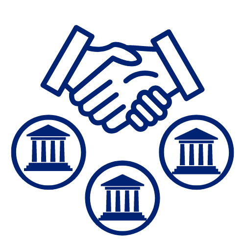 Parcerias estratégicas