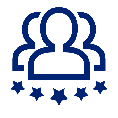 Foco no sucesso do cliente
